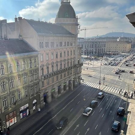 Panorama Home #Freeparking Budapest Exterior photo