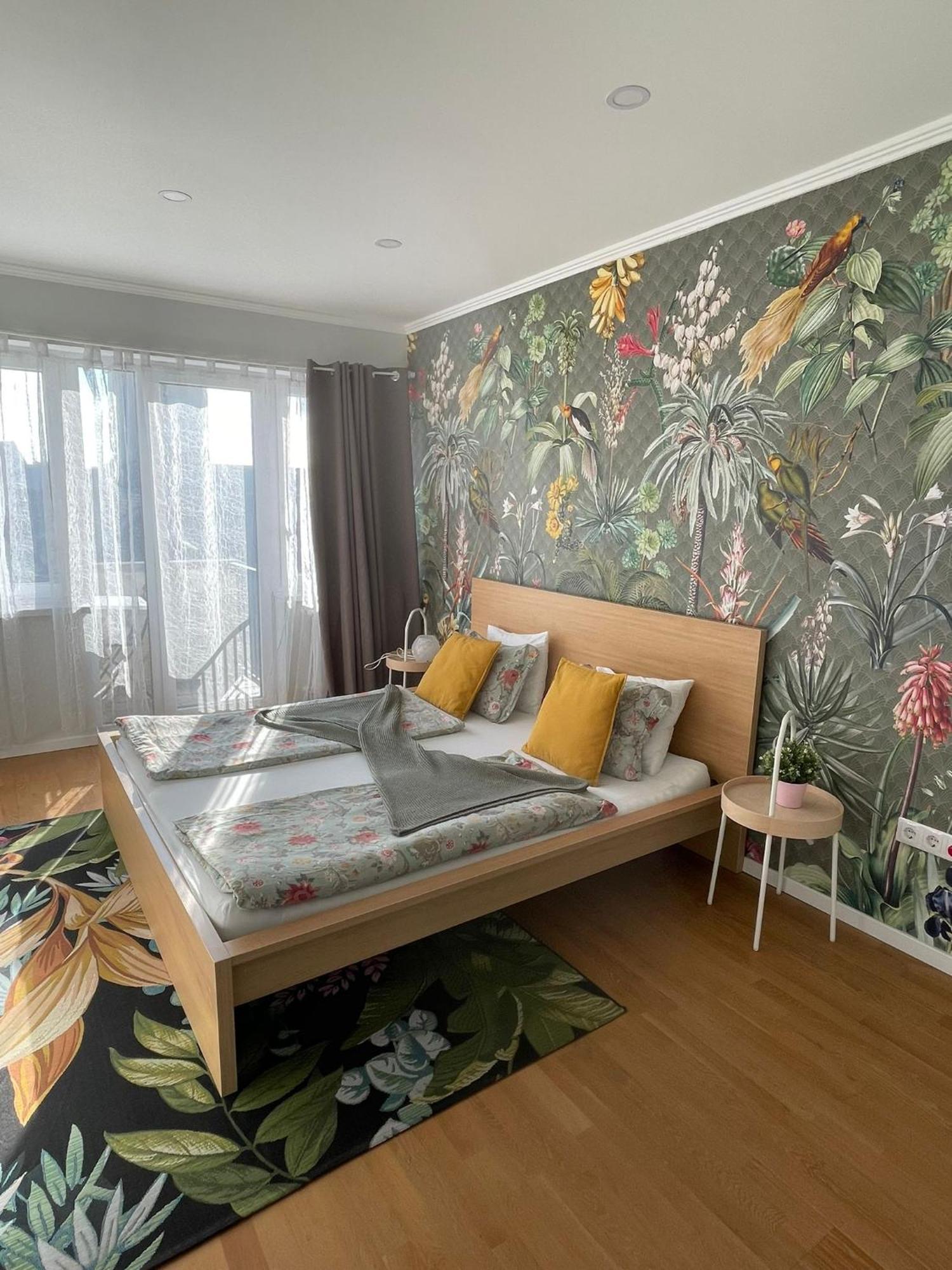 Panorama Home #Freeparking Budapest Exterior photo